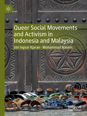 cover image of Queer Social Movements and Activism in Indonesia and Malaysia